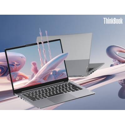 ThinkPad 聯(lián)想ThinkBook14 13代英特爾標(biāo)壓核顯 14英寸輕薄便攜游戲本 商務(wù)辦公大學(xué)生筆記本電腦 i5-13500H 16G 1T 6LCD 預(yù)裝Office